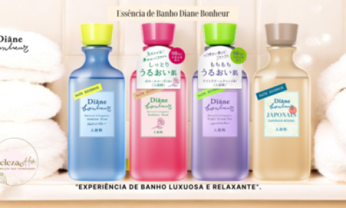 No mundo da beleza e do autocuidado, cada detalhe conta. E quando se trata de transformar um simples banho em um momento de puro prazer e relaxamento, a Diane Bonheur Bath Essence se destaca como uma verdadeira joia. Neste post, vamos explorar os benefícios e a experiência única que essa essência de banho proporciona.